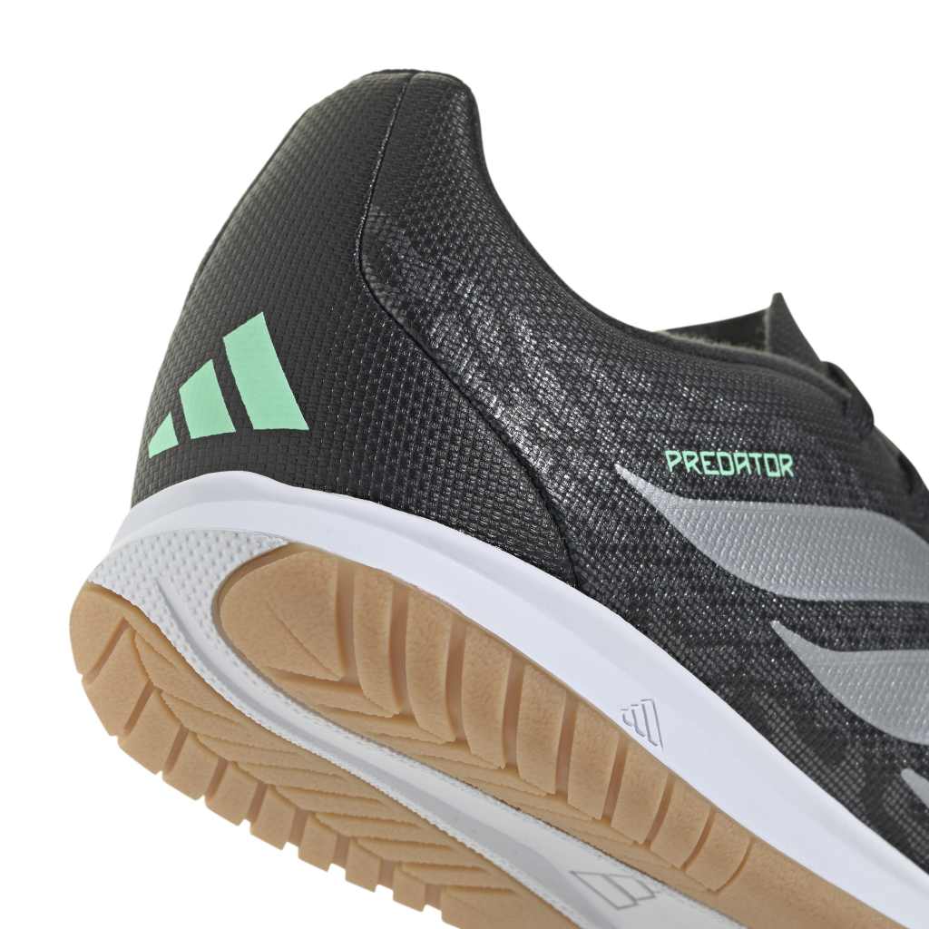 adidas Predator Club IN Sala Fußballschuhe schwarz Kinder