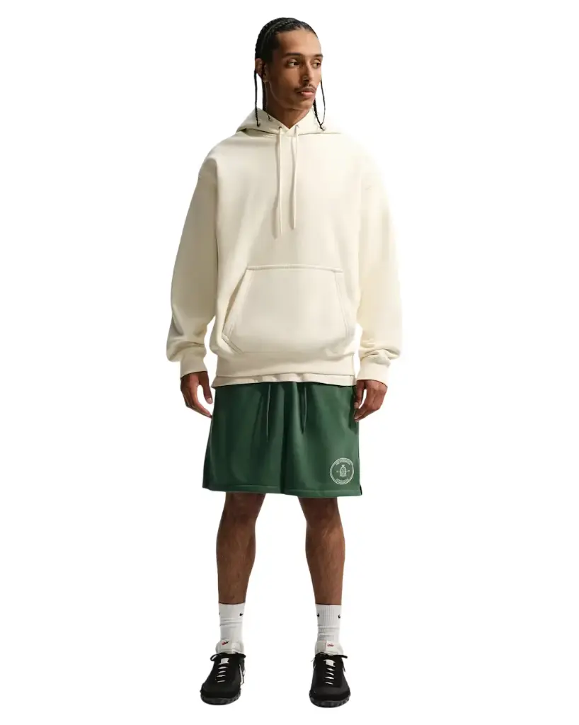 M NK CLUB FT FLOW SHORT NCC