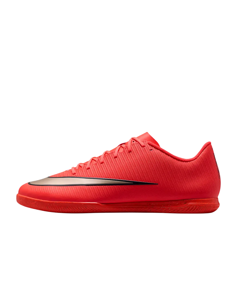 Nike Mercurial Vapor 17 Club IC Fußballschuhe rot