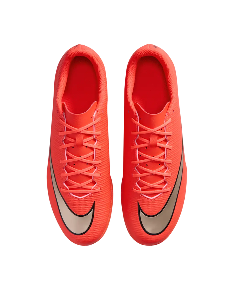 Nike Mercurial Vapor 17 Club IC Fußballschuhe rot
