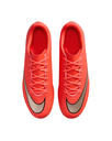 Nike Mercurial Vapor 17 Club IC Fußballschuhe rot