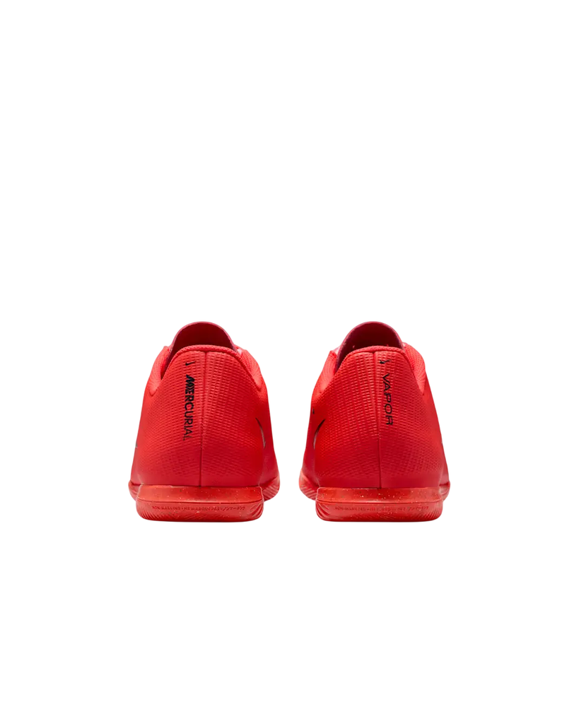 Nike Mercurial Vapor 17 Club IC Fußballschuhe rot