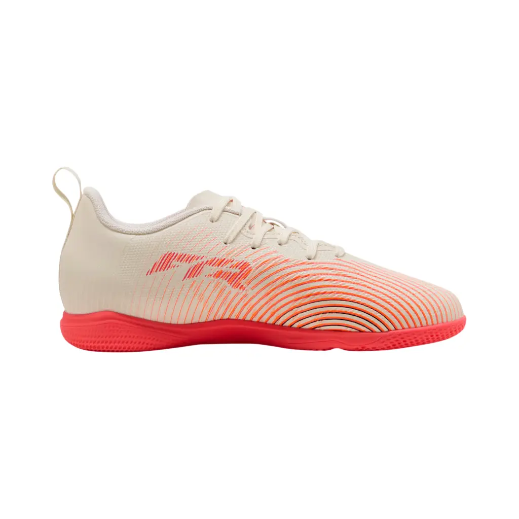 Puma Future 9 Play IT Fußballschuhe weiß Kinder