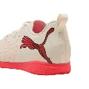 Puma Future 9 Play IT Fußballschuhe weiß Kinder