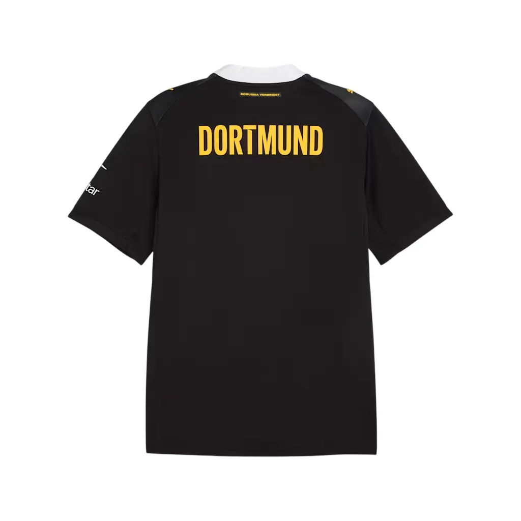 Puma Borussia Dortmund 26/27 Auswärtstrikot schwarz