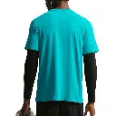 Nike Dri-FIT Fitness T-Shirt blau