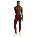 Nike One Fitted Dri-FIT Jacke braun Damen
