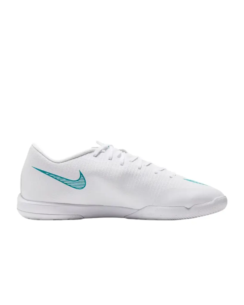 Nike Mercurial Vapor 17 Academy IC Fußballschuhe weiß