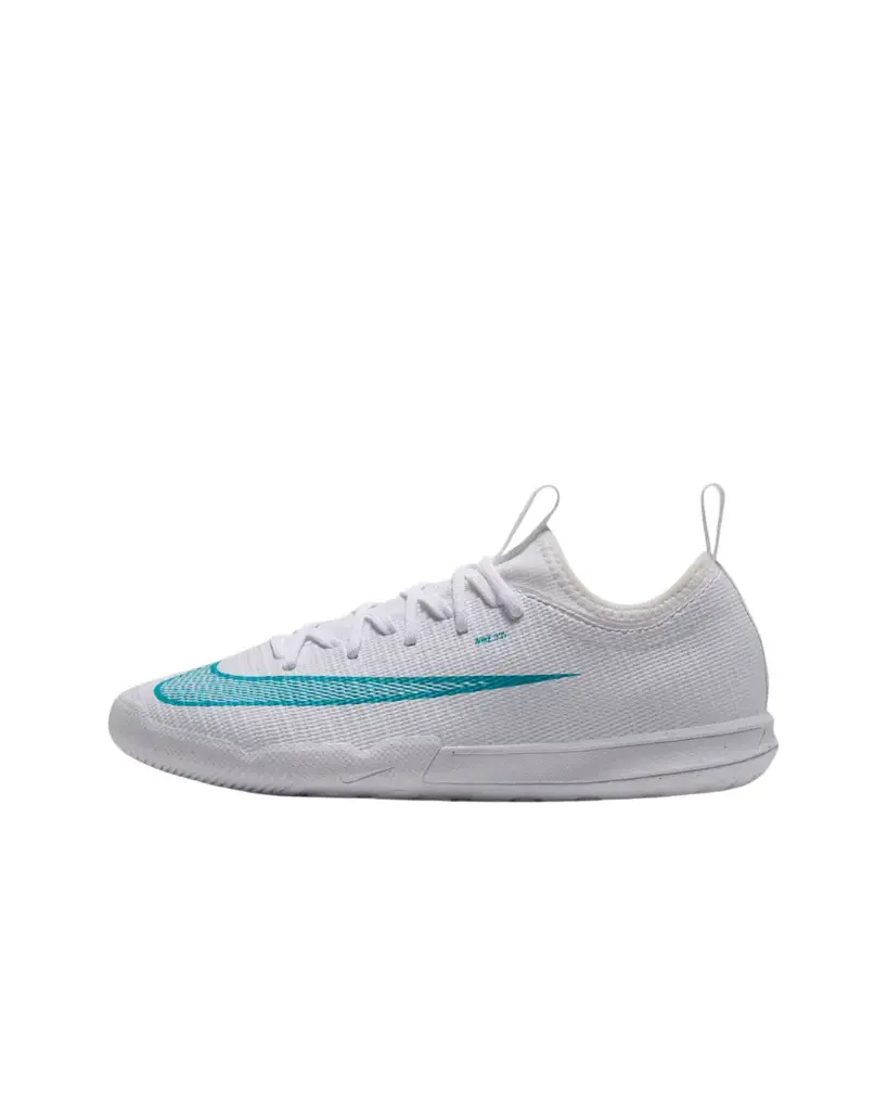 Nike Jr. Mercurial Vapor 17 Academy IC Fußballschuhe weiß Kinder