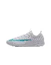 Nike Jr. Mercurial Vapor 17 Academy IC Fußballschuhe weiß Kinder
