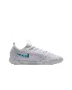 Nike Jr. Mercurial Vapor 17 Academy IC Fußballschuhe weiß Kinder