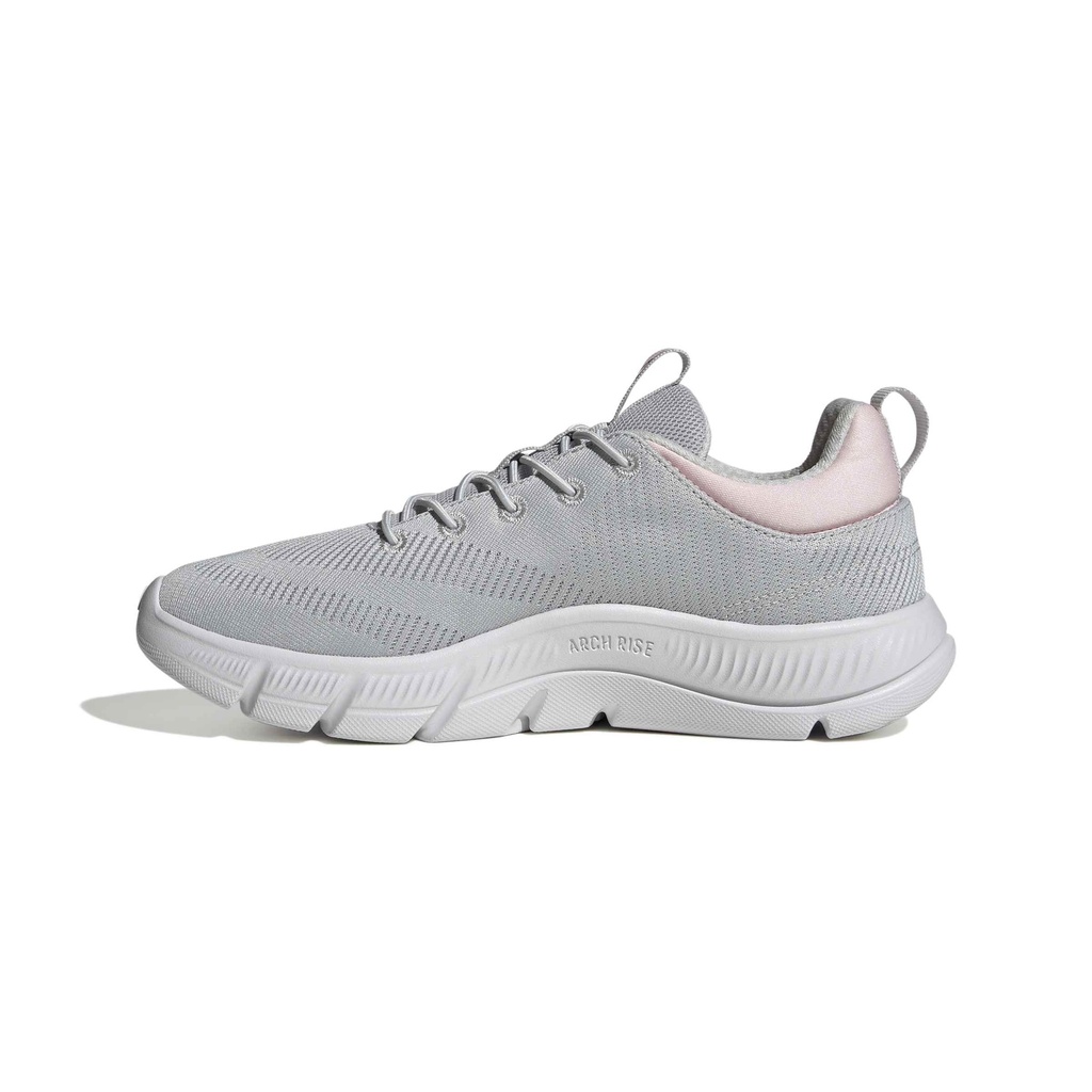 adidas Cloudfoam Flex Sneaker grau Damen