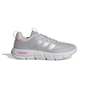adidas Cloudfoam Flex Sneaker grau Damen