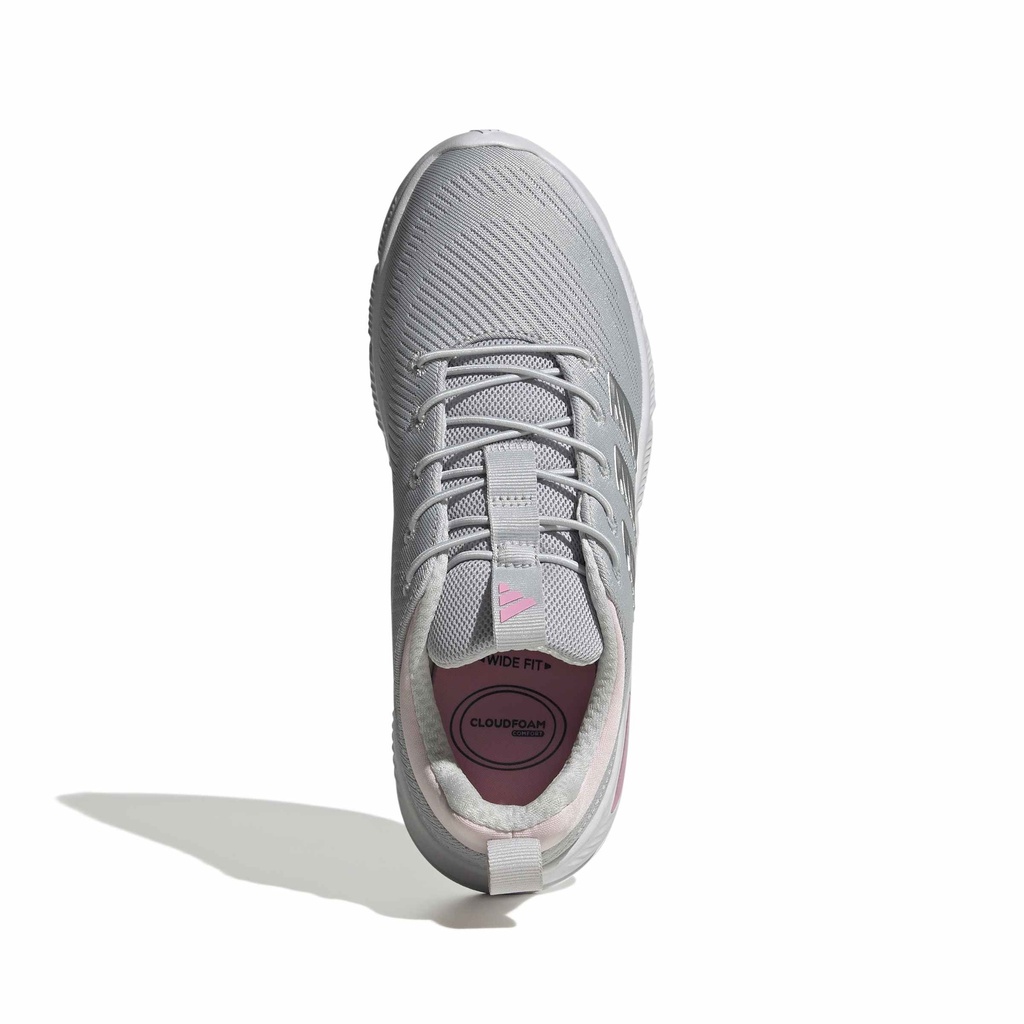 adidas Cloudfoam Flex Sneaker grau Damen