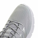 adidas Cloudfoam Flex Sneaker grau Damen