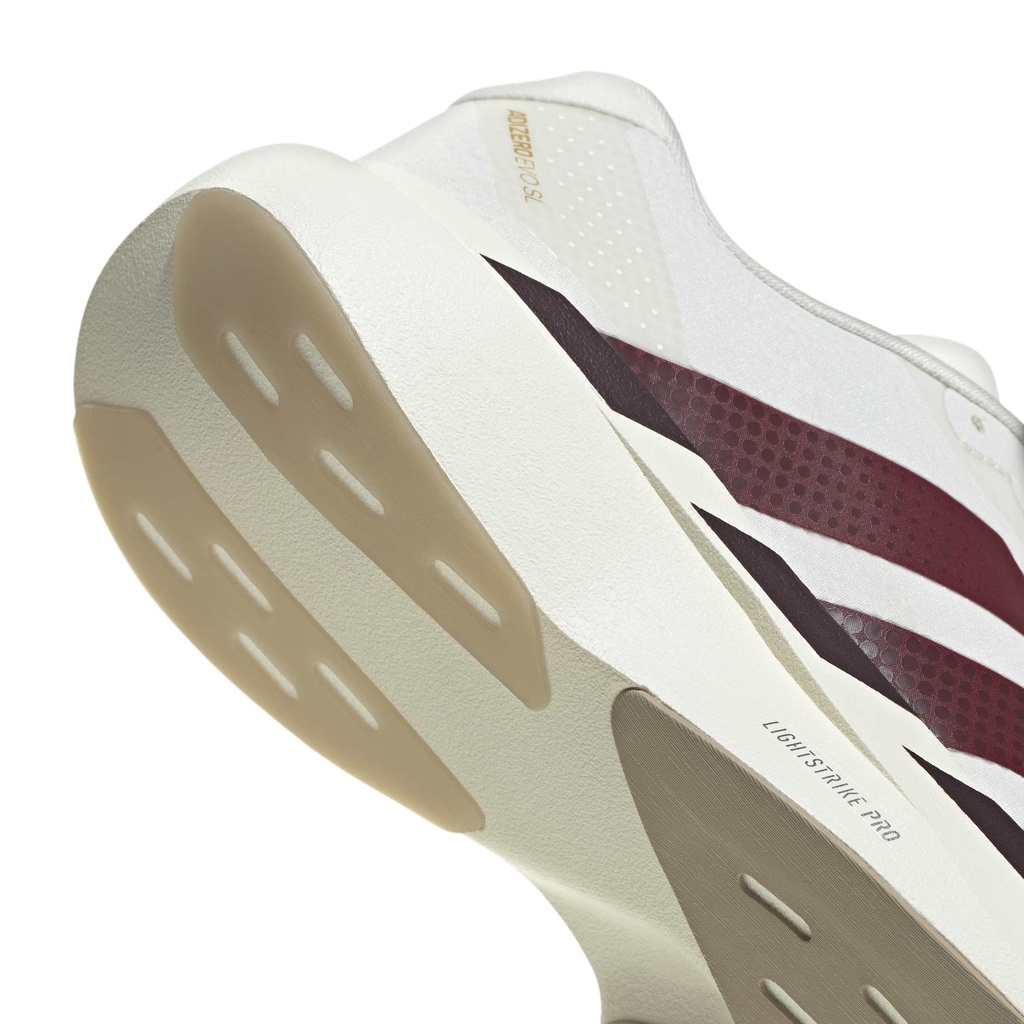 adidas Adizero EVO SL Laufschuhe weiß Damen
