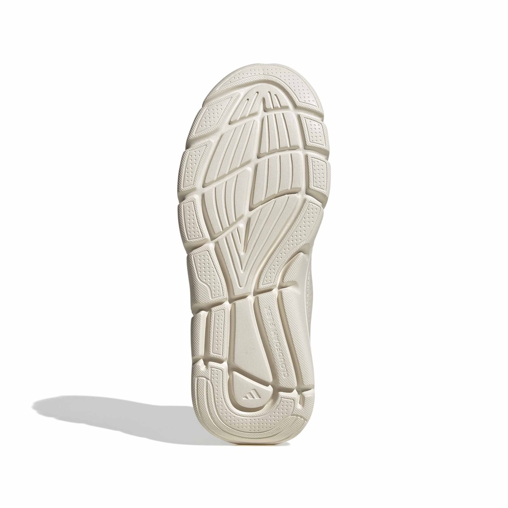 adidas Cloudfoam Flex Lounge Rapidfit Sneaker beige Damen