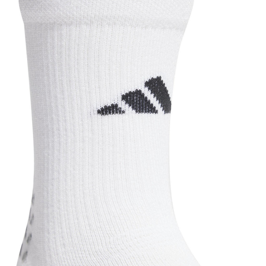 adidas Performance Crew Socken weiB