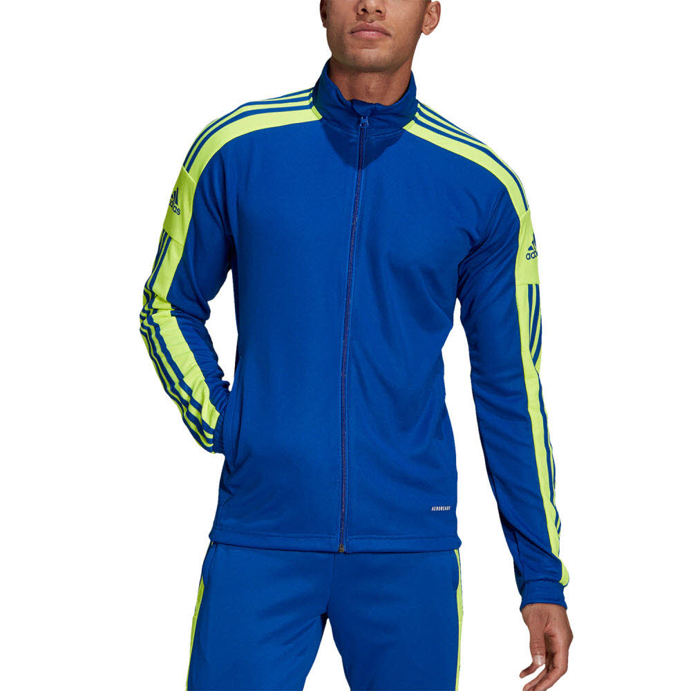 adidas squadra 21 trainingsjacke