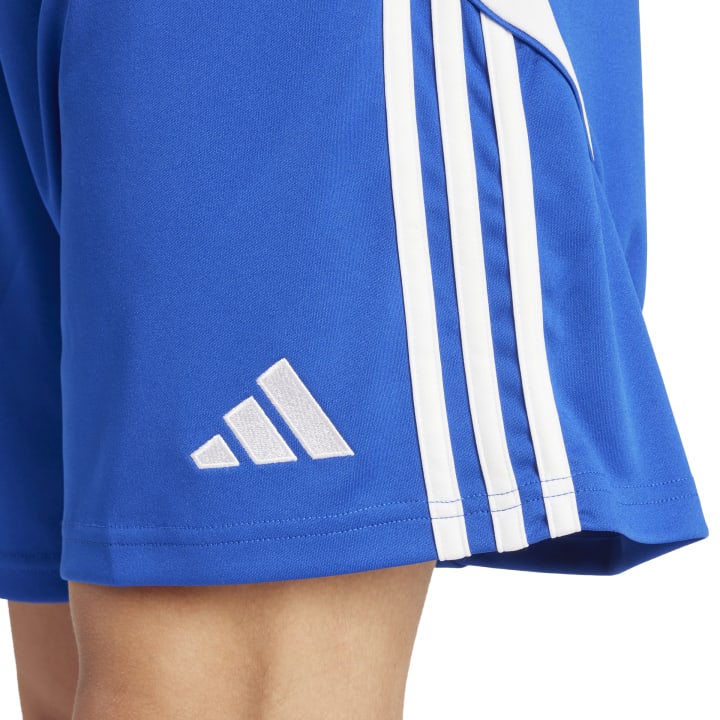 adidas Tiro 24 Shorts blau-weiß