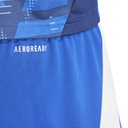 adidas Tiro 24 Shorts blau-weiß