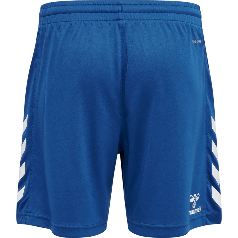 Hummel Core XK Poly Shorts blau Kinder