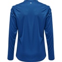 Hummel Core XK Poly Langarmtrikot blau Kinder