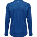 Hummel Core XK Poly Langarmtrikot blau Kinder