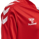 Hummel Core XK Langarmshirt rot Kinder