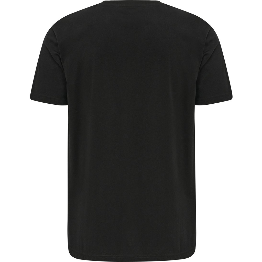 Hummel RED Basic T-Shirt schwarz Herren