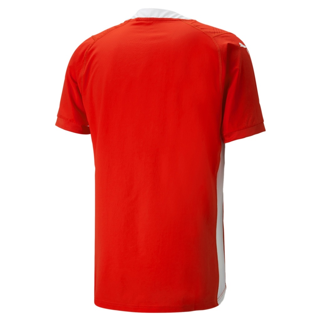 Puma teamCUP Trikot rot