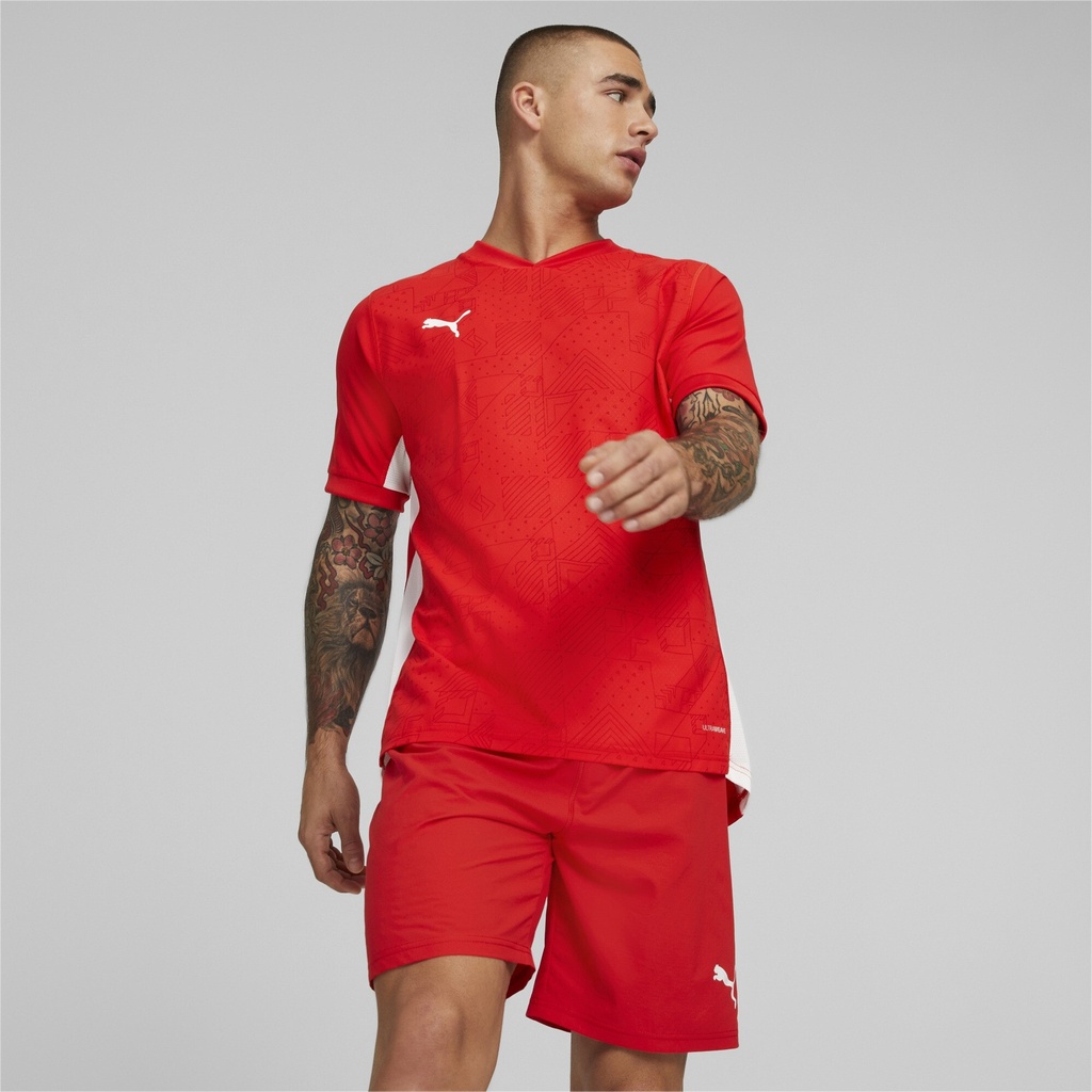 Puma teamCUP Trikot rot