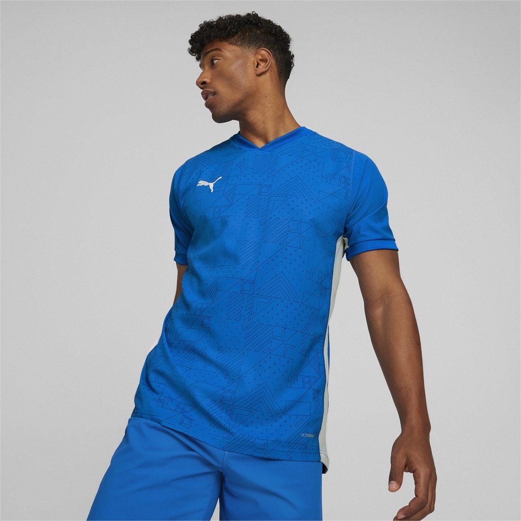 Puma teamCUP Trikot blau