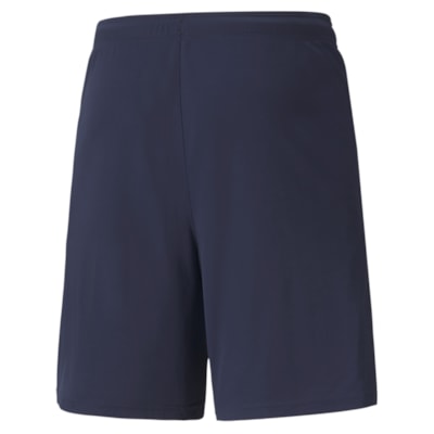 Puma teamLIGA Shorts dunkelblau