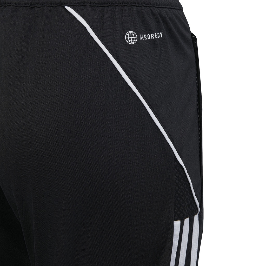 adidas Tiro 23 League 3/4-Hose schwarz Kinder