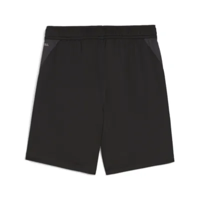 Puma teamGOAL Training Shorts schwarz Kinder