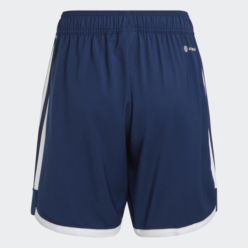 adidas Tiro 23 Competition Match Shorts dunkelblau Kinder