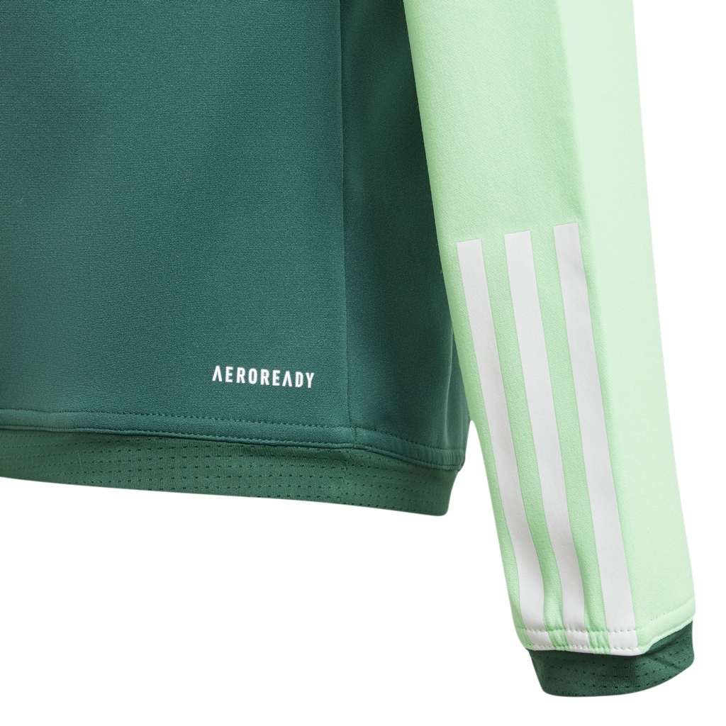 adidas Tiro 23 Competition Training Top grün Kinder