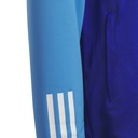 adidas Tiro 23 Competition Trainingsjacke blau Kinder