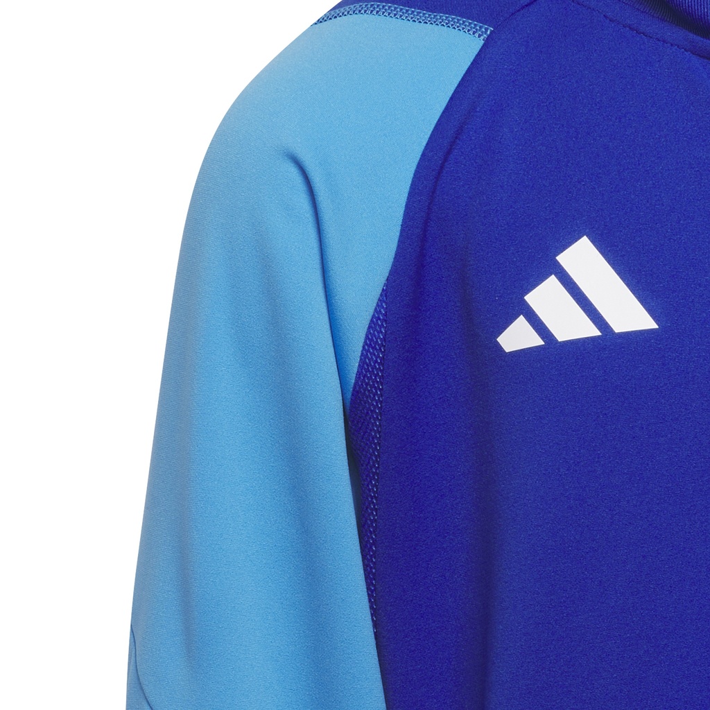 adidas Tiro 23 Competition Trainingsjacke blau Kinder