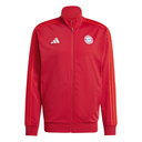 adidas FC Bayern München DNA Trainingsjacke rot