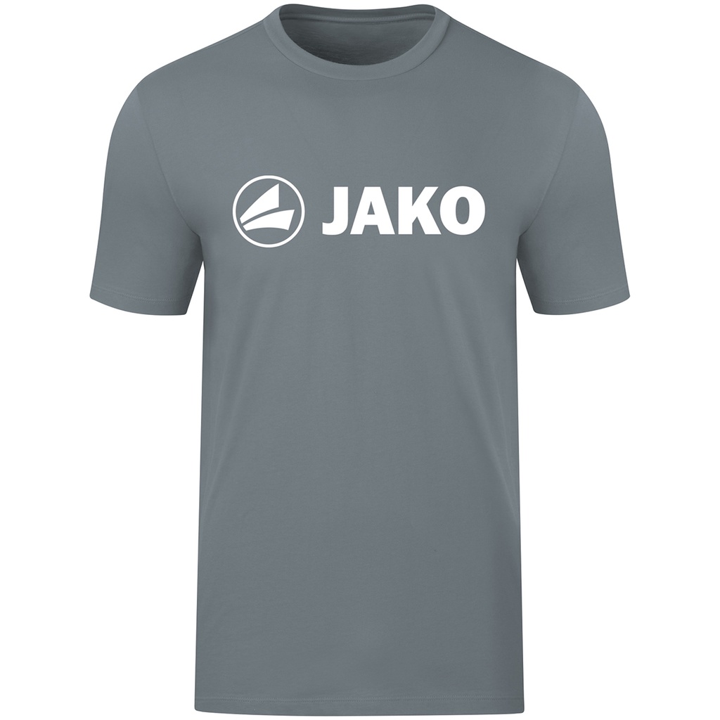 Jako T-Shirt Promo steingrau Kinder