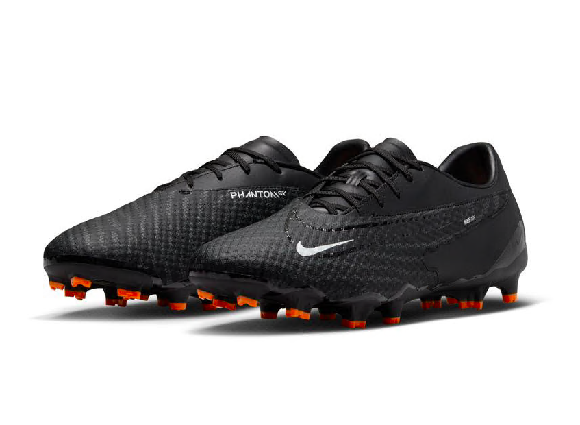 Nike Phantom GX Academy MG Fußballschuhe schwarz