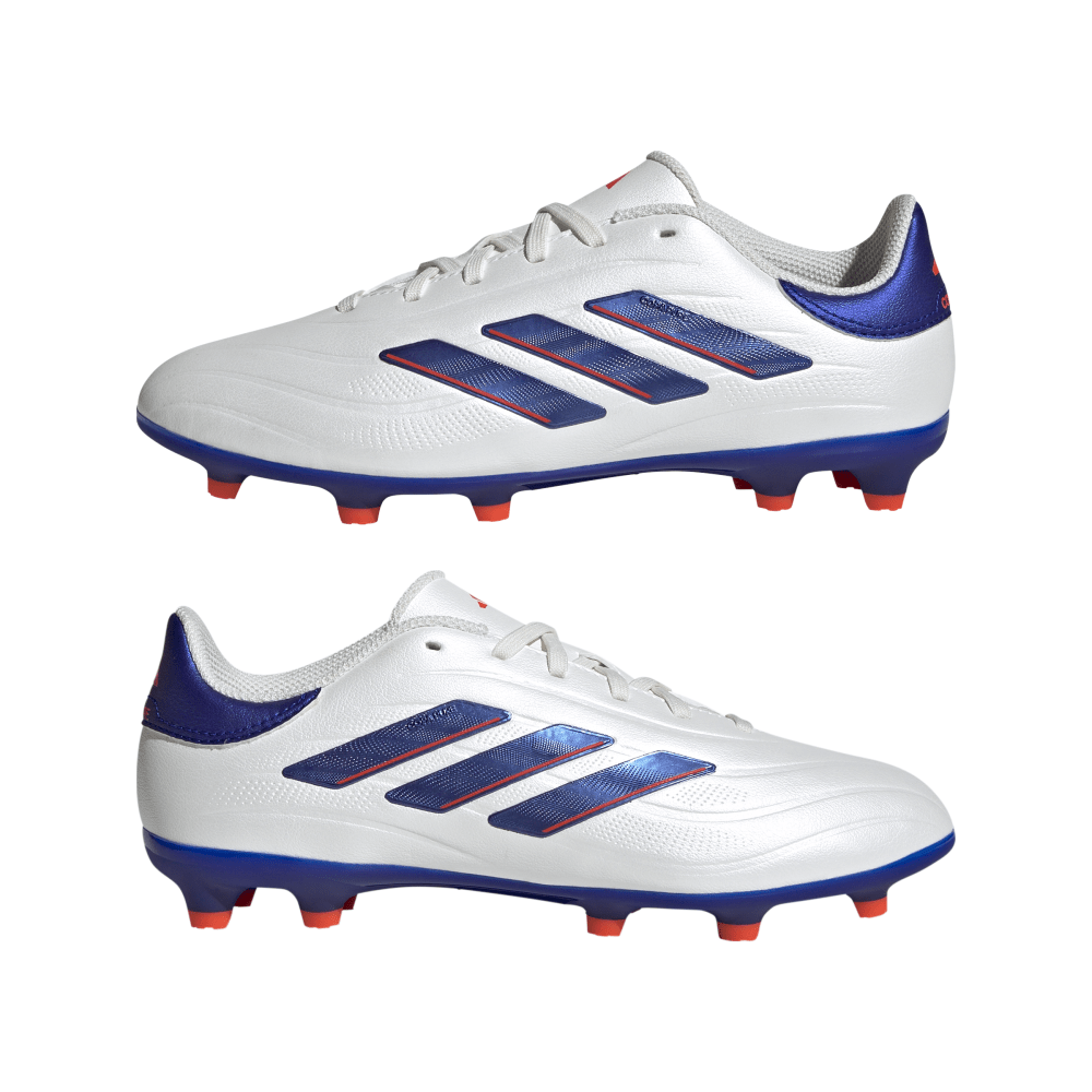  adidas Copa Pure 2 League FG Fußballschuhe weiß Kinder  