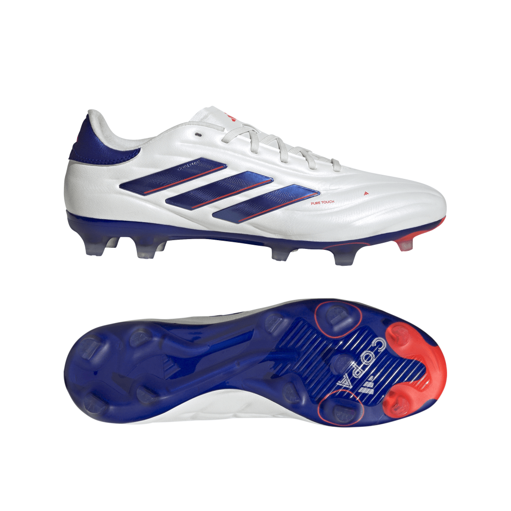 adidas Copa Pure 2 Pro Fußballschuh FG weiß   