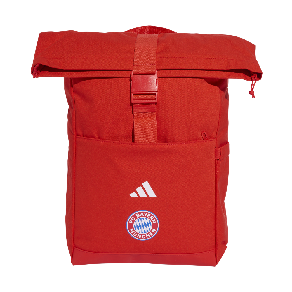 adidas FC Bayern München Rucksack rot  