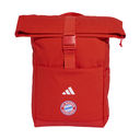 adidas FC Bayern München Heim-Rucksack rot  