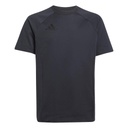 adidas Tiro 25 Travel T-Shirt schwarz Kinder