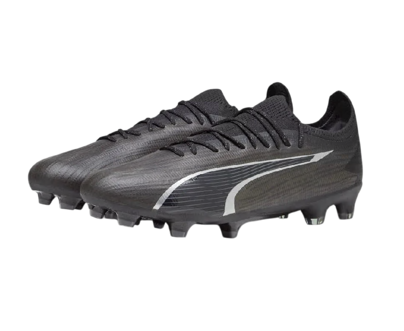 Puma Ultra Ultimate FG/AG Fußballschuhe schwarz  