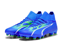 Puma Ultra Pro FG/AG Fußballschuhe blau